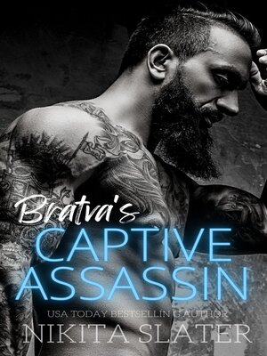 cover image of Bratva's Captive Assassin